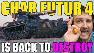 Char Futur 4 – The Battle Pass Legend Still Shines!
