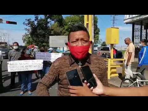 Waraos exigen justicia por el asesinato de Irma García.