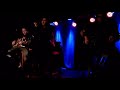 Tiffany Feels Like A Storm Acoustic