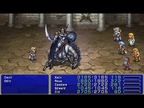 Final Fantasy IV: The After Years (PSP) - Part 25