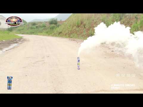 1.4G FIREWORKS: BS2601 6 MINUTES SMOKE