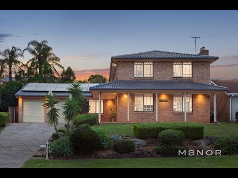 3 Delaney Drive, Baulkham Hills, NSW 2153, 5 રૂમ, 3 બાથરૂમ, House