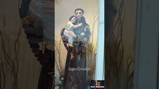 Download lagu கர்த்தரை கரத்தில் ஏந்தி/St.Antony's Song WhatsApp Status/Kartharai karathil yenthi Arputham song mp3