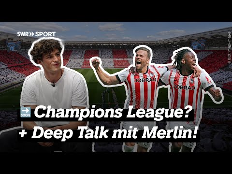 Was passiert nach dem Tod, Merlin Röhl? - DEIN SCF #166 | SWR Sport