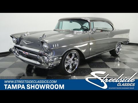 1957 Chevrolet Bel Air (CC-1580509) for sale in Lutz, Florida