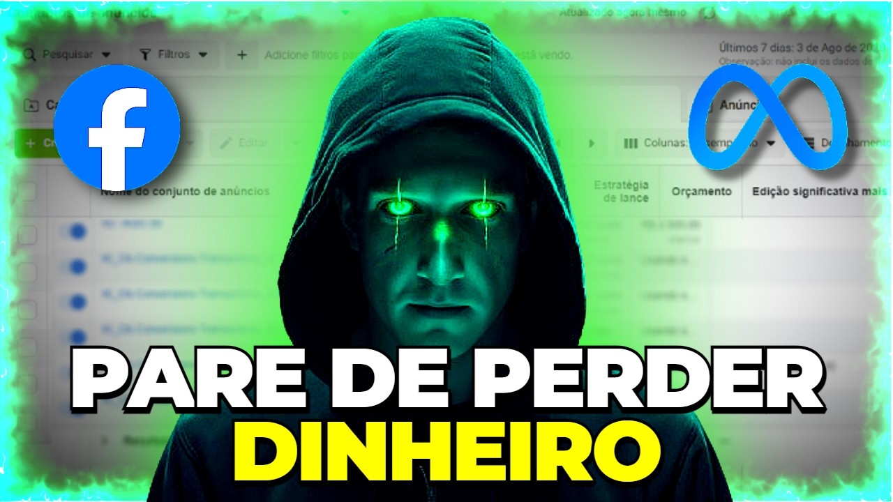 MUDOU TUDO!! FAÇA ISSO SE AINDA NÃO TEVE RESULTADOS NO FACEBOOK ADS | ESTRATÉGIA DEFINITIVA