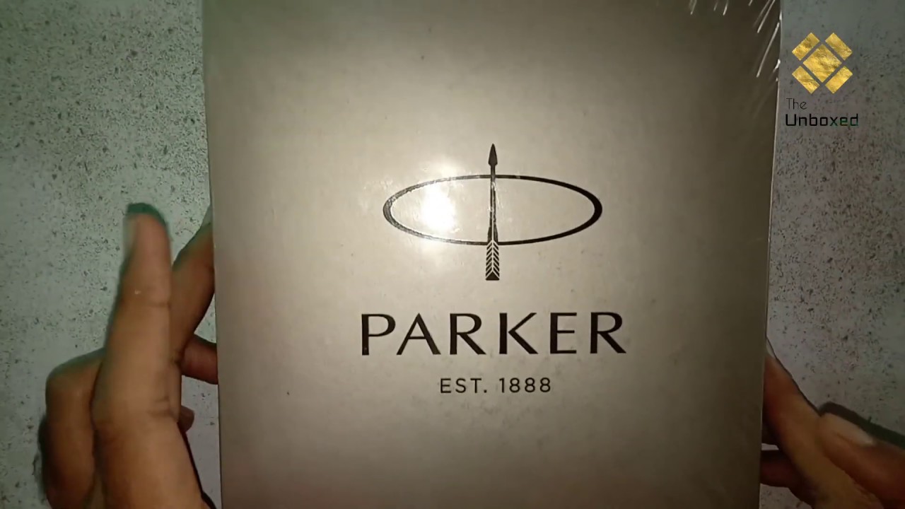 Watch video Parker Beta Millenium GT with Swiss Knife Ball Pen Unboxing Now Parker Beta Millenium GT with Swiss Knife Ball Pen Unboxing