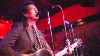 ALEJANDRO ESCOVEDO &quot;San Antonio Rain&quot; at The Continental Club, Austin, Tx. May 27, 2014