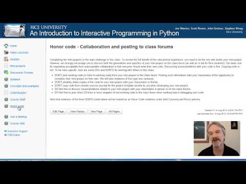 Python Tutorial