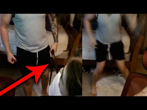 Steve Scares Jack   (Wafflepwn Livestream Clips)