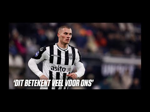 Kulenovic: "Dit betekent veel voor ons" | Nabeschouwing #HERUTR