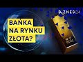 Złoto Zbliża Się Do 3500 Dolarów Za Uncję