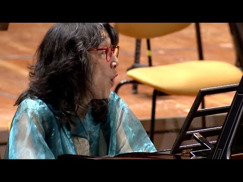 Messiaen: Oiseaux exotiques / Uchida · Rattle · Berliner Philharmoniker