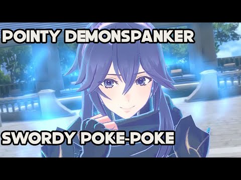 Never change Lucina | Fire Emblem Engage