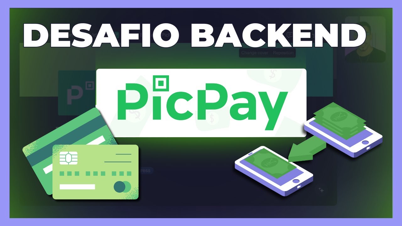 Resolvendo DESAFIO BACKEND do PicPay com Java e Spring Boot