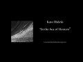 Kato Hideki - "In the Sea of Heaven"