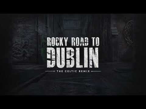 The High Kings - Rocky Road To Dublin (Official Lyric Video)