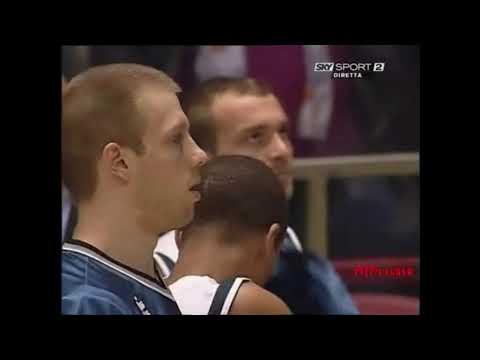 Benetton Treviso-Carpisa Napoli 74-84 - Semifinale Final Eight di Coppa Italia - Forl' 18/02/2006