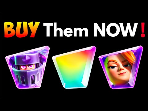 Top 10 "PAY to WIN" Evolutions in Clash Royale