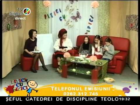 Pitici cu Lipici 18 Martie