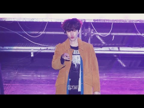 [fancam] 190316 Gravity 백현 focus. by eskimo