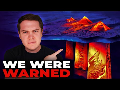 Giza Pillars Unearthed…Just Like the Legends Say