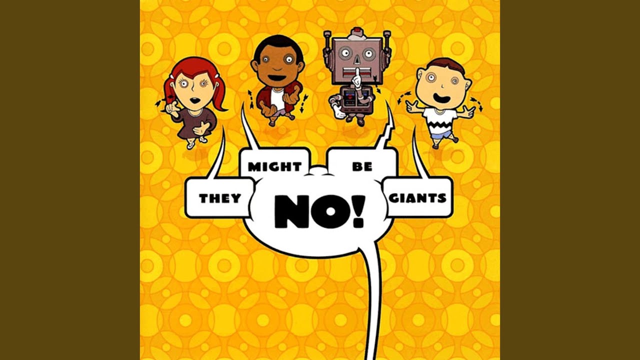 They Might Be Giants - I Am Not Your Broom