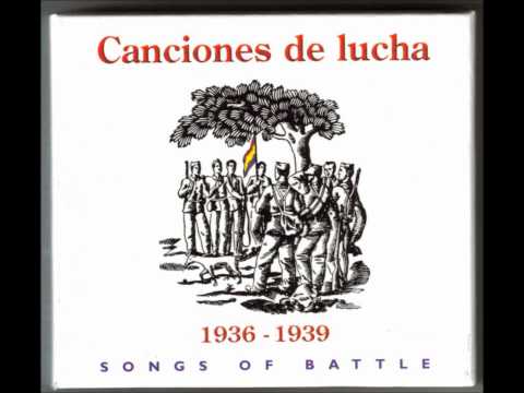 Canción del Frente Popular