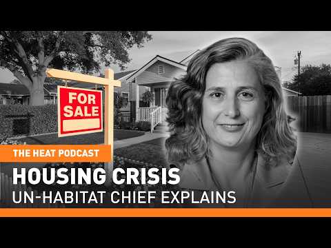 How is the global housing crisis being tackled?
