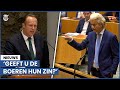Felle Wilders: ‘Buigt CDA voor mevrouw Kaag?!’