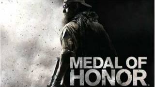 Medal of Honor 2010 OST - Streets of Gardez