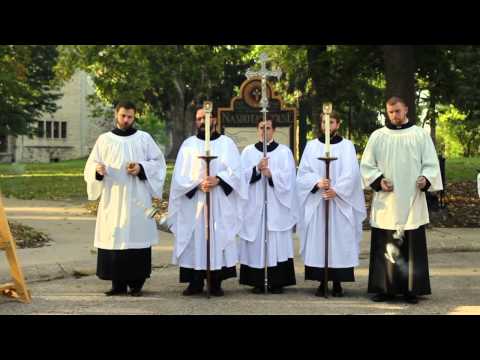 Blessing of the Bells by Christian Wood '16