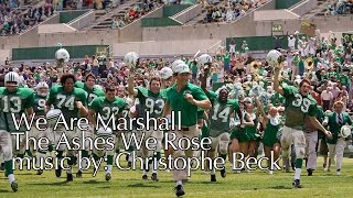 We Are Marshall - Christophe Beck - 