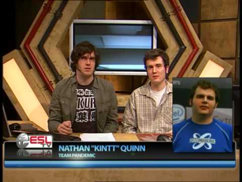 Phone Interview with Nathan "Kintt" Quinn 15/04/09
