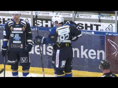 18-12-15 highlight Blue Fox - Gentofte Stars