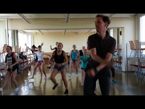 Heinrich-Hertz-Gymnasium Erfurt - Projekt: Jazz Dance