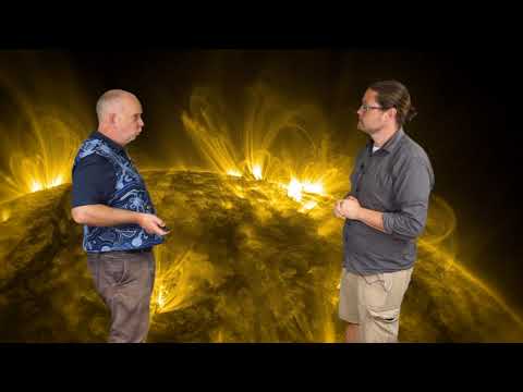 Stars V6.8 Solar Wind