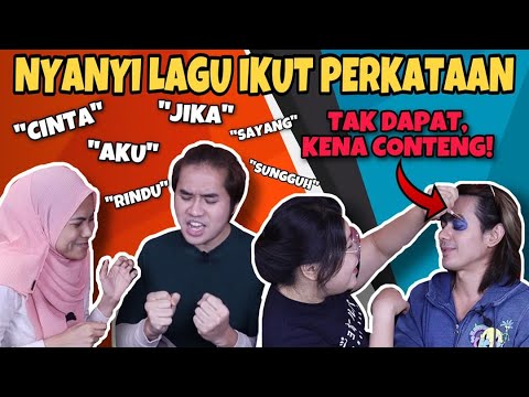 ERA X Cikidot: Challenge Nyanyi Lagu Ikut Perkataan