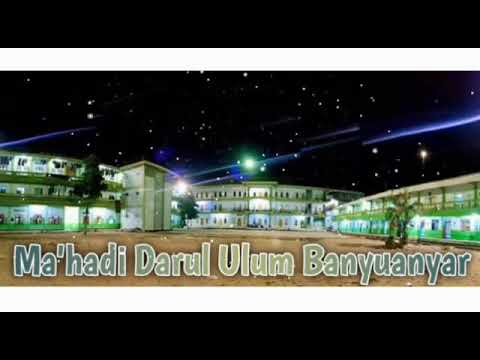 Pondok ku tercinta. #. PP. BANYUANYAR