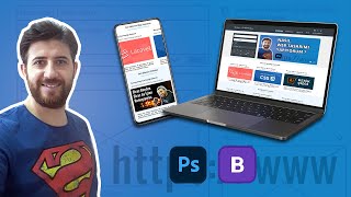 Web Tasarım PSD - 1. Ders (Mobil Görünüm)