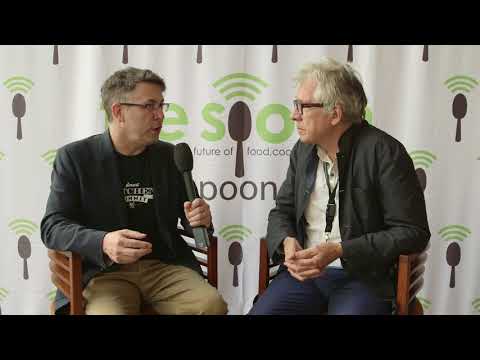 The Spoon Interviews Kitchen Designer Johnny Grey