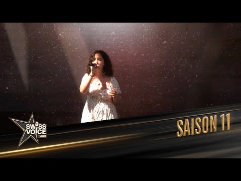 Lydia - Swiss Voice Tour 2026, Parc du Rhône