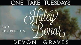 Bad Reputation (Haley Bonar)  - cover by Devon Graves