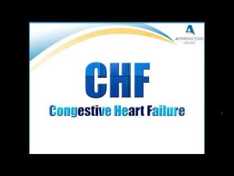 Congestive Heart Failure - February 2015 Webinar