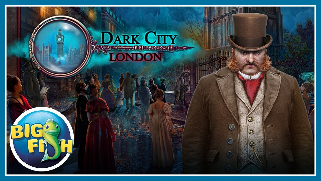 Video trailer for Dark City: London