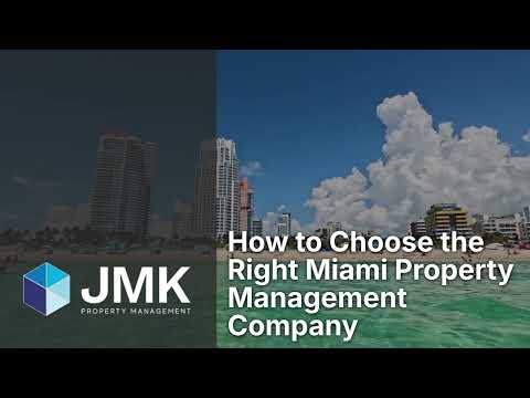 Owner Guide: How to Choose the Right Miami Property Management Company