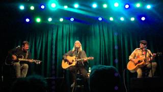 The Flatlanders, Aladdin Theater, Portland OR 10/10/12