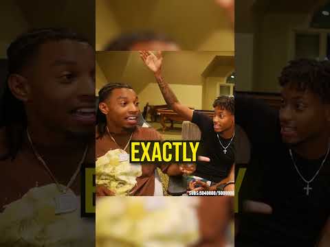 Zias & B Lou Discuss If Boiling Water Can Put Out Fire😂