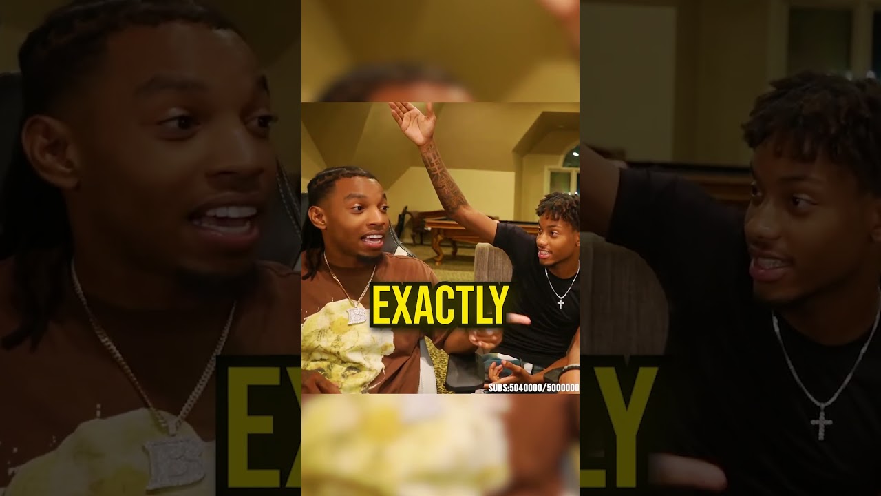 Zias & B Lou Discuss If Boiling Water Can Put Out Fire😂