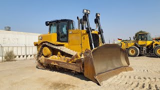 2020 Caterpillar D8R Crawler Dozer | P&E Auctions